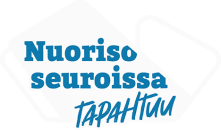 Nuorisoseuroissa tapahtuu